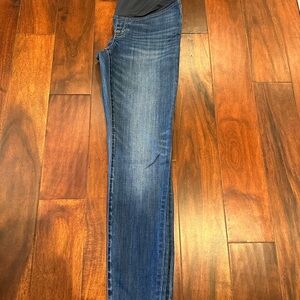 Madewell Maternity Jeans
